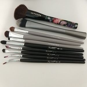 Bundle of 10 Brushes